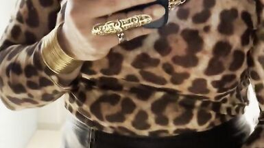 Leather skirt, frustrartion - 12 image