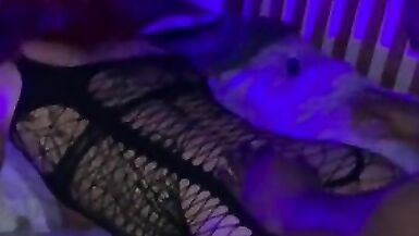 sarah getting some BBC - 2 image