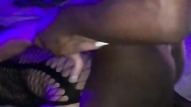 sarah getting some BBC - 6 image