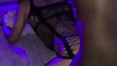 sarah getting some BBC - 9 image