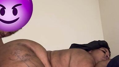 Fucking My Chub Cousin Big Ass Butt - 13 image