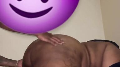 Fucking My Chub Cousin Big Ass Butt - 2 image