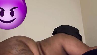 Fucking My Chub Cousin Big Ass Butt - 9 image