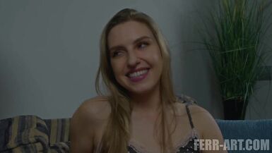 Shemale Nanny looks after teen girl then seduces her to fuck - 9 image