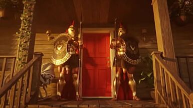 Royal visit (Amazonium) - 1 image