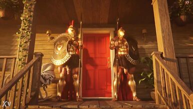 Royal visit (Amazonium) - 2 image