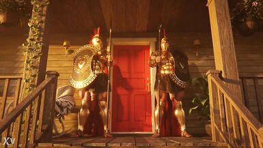 Royal visit (Amazonium) - 4 image