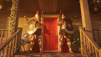 Royal visit (Amazonium) - 5 image