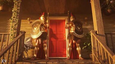 Royal visit (Amazonium) - 7 image