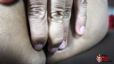 Big tits Tranny Empatrize has a dildo that she wants to push deep into her tight tranny ass so that she can jerk her - 6 image