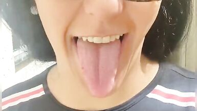 I came on the way home after training