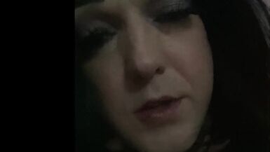 Isabell's ass cunt dildo fucked - 10 image