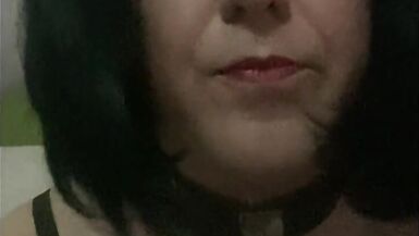 Isabell's ass cunt dildo fucked - 5 image