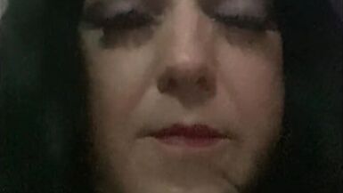 Isabell's ass cunt dildo fucked - 6 image