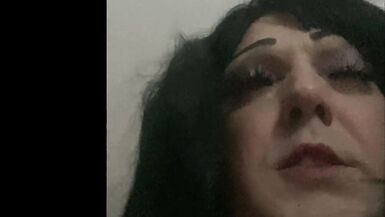 Isabell's ass cunt dildo fucked - 9 image