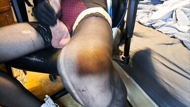 I show my big cock on webcam with cumshot final part 1 - 15 image