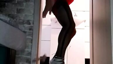 Femboy hot crossdress - 1 image