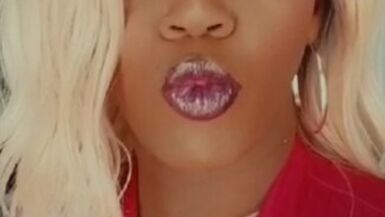 Ts Tracy playing with her pussy