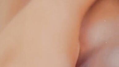 Ts Tracy playing with her pussy - 10 image