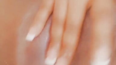 Ts Tracy playing with her pussy - 9 image