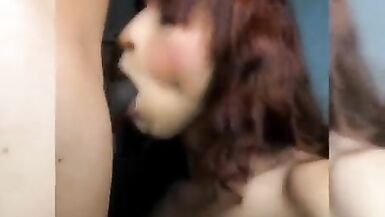 Latinos in 69 sucking the berga, hot straight, with trans - 4 image