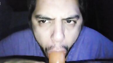 Saboreando y con hambre de verga 15