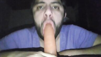 Saboreando y con hambre de verga 15