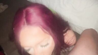 I wished for a big cock and this happened - 4 image