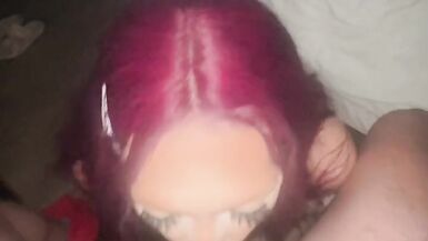 I wished for a big cock and this happened - 9 image