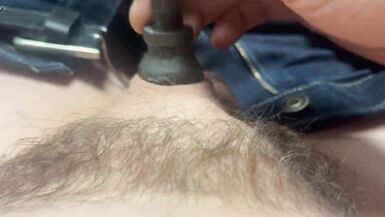 Micropenis meets black pipe