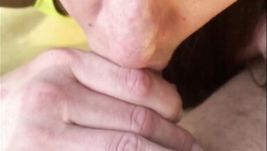 Super GiGi Moon in Summer Vibes secretly blowing her BF Sexy Babe in Nature with her GODDESS Body - 3 image