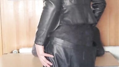 My holes are once again stuffed nicely Part 2 - 4 image