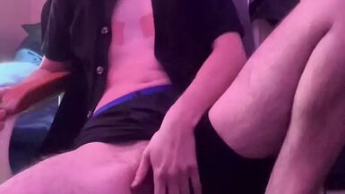 Insanely horny trans boy - 1 image