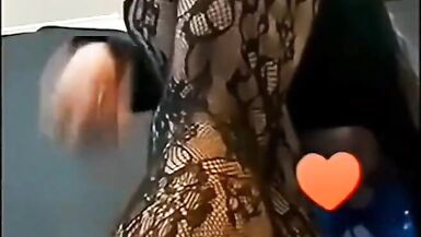 ZZ playing naked plus a bonus scene in my blue corset ,,do you like my naked body daddy my little hole is so horny for u - 2 image