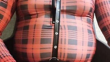 Cuckold AlexSandra eats his own cum - 12 image