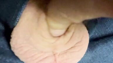 Micro penis tiny cock play - 11 image
