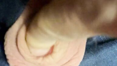 Micro penis tiny cock play - 13 image