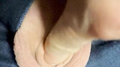 Micro penis tiny cock play - 15 image