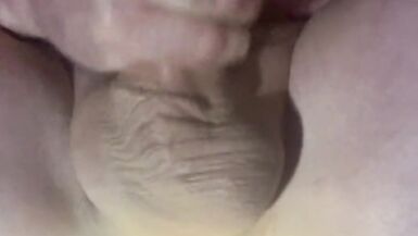 Small dick, sissy, boy, cum shot - 12 image