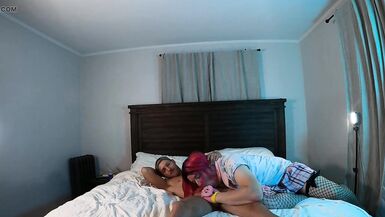 Trans Kelsey Masters Gives Jake Grand a BJ