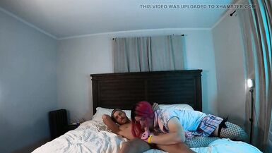 Trans Kelsey Masters Gives Jake Grand a BJ - 9 image