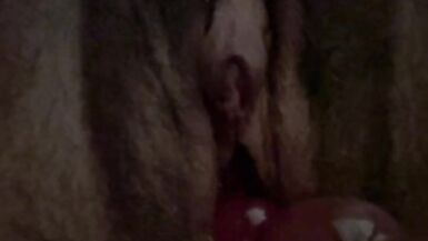 ftm pussy being fucked by dildo - 7 image