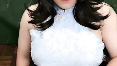 Dina masturbation shemale ladyboy crossdresser - 8 image