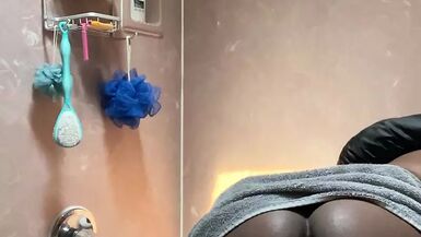 Come Take A Bath Wit Me DADDY Let Me Bathe Swallow & Ride You - 1 image