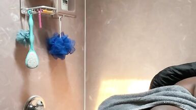 Come Take A Bath Wit Me DADDY Let Me Bathe Swallow & Ride You - 3 image