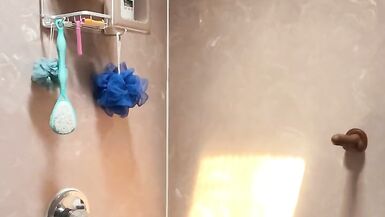 Come Take A Bath Wit Me DADDY Let Me Bathe Swallow & Ride You - 6 image