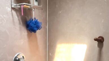 Come Take A Bath Wit Me DADDY Let Me Bathe Swallow & Ride You - 7 image