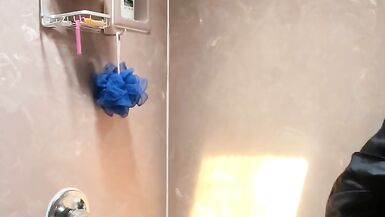 Come Take A Bath Wit Me DADDY Let Me Bathe Swallow & Ride You - 8 image