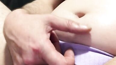 Subincision sissy solo play - 8 image