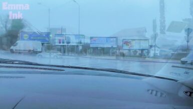 Emma Ink Vlog EP02 - Handjob and cumshot - 2 image